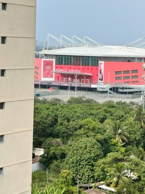 Apto Completo Parque Olimpico, Jenuse Arena Rio de Janeiro Exterior foto